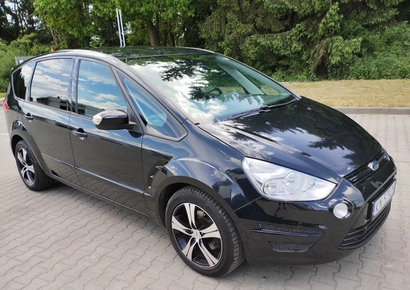 Ford S-Max cena 31900 przebieg: 237000, rok produkcji 2011 z Mogilno małe 106